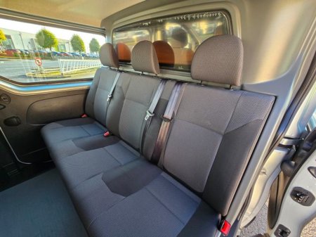 2021 Renault Trafic - thumbnail 4