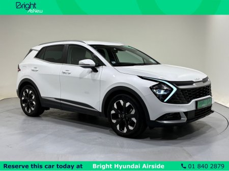 2023 Kia Sportage K3 PHEV MY23 €34,950 thumbnail