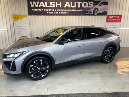 2023 Peugeot 408 - thumbnail 5