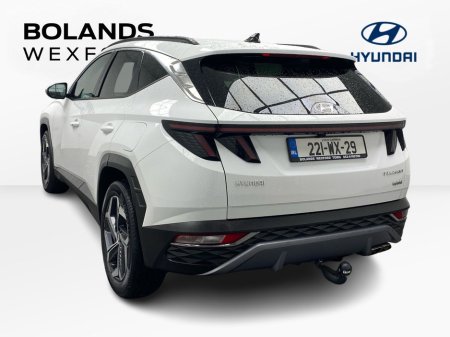 2022 Hyundai Tucson - thumbnail 3