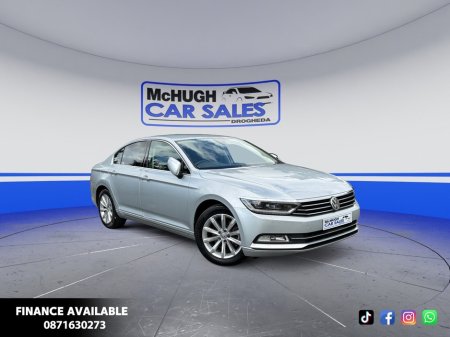 2016 Volkswagen Passat 1.4 TSI DSG 125HP Comfortline