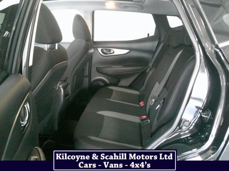 2019 Nissan Qashqai 1.5 DCI N-CONNECTA 115 115PS 5DR thumbnail