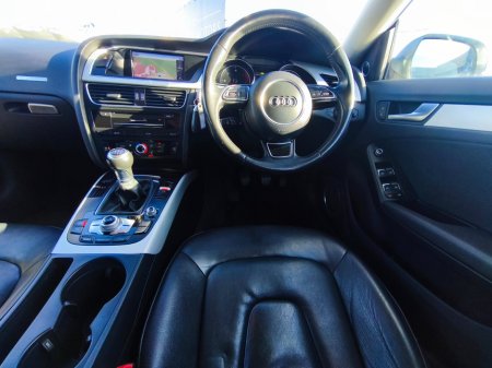 2016 Audi A5 - thumbnail 14