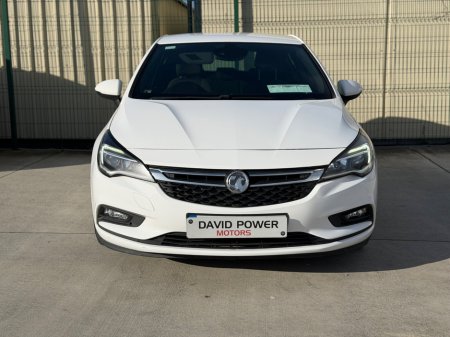 2016 Vauxhall Astra  €6,950 thumbnail