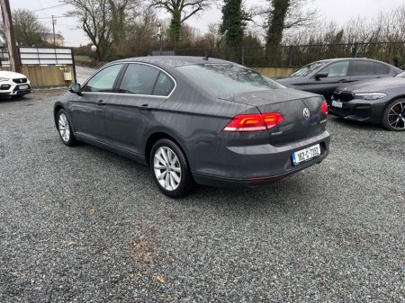 2016 Volkswagen Passat 2.0 TDI 150HP Comfortline €9,850 thumbnail