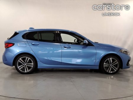 2021 BMW 1 Series - thumbnail 2