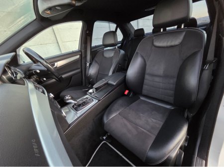 2014 Mercedes-Benz C Class Mercedes-Benz C200 CDI  AVANTGARDE SPORT AUTO €6,950 thumbnail