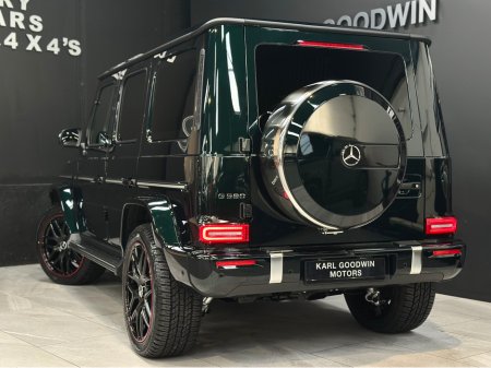 2026 Mercedes-Benz G Class - thumbnail 14