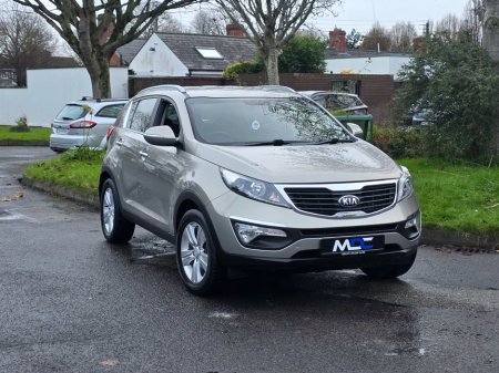 2014 Kia Sportage 1.7 D EXL 2WD €7,990