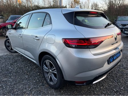 2021 Renault Megane - thumbnail 5