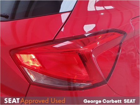 2023 SEAT Ibiza 1.0MPi 80hp SE Plus (From €80 per week) €20,995 thumbnail