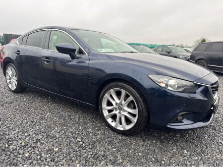 2015 Mazda Mazda6 - thumbnail 4