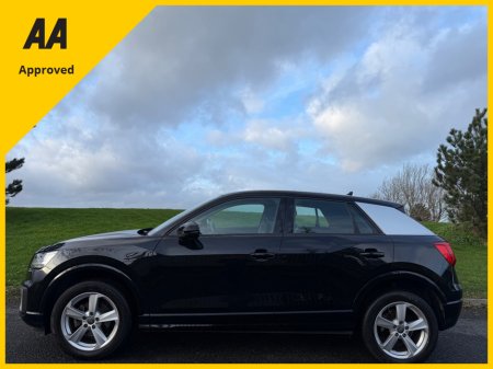 2020 Audi Q2 1.0 TFSI thumbnail