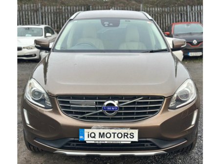 2015 Volvo XC60 2.0L Diesel Automatic Low Mileage  (7401) €17,450 thumbnail