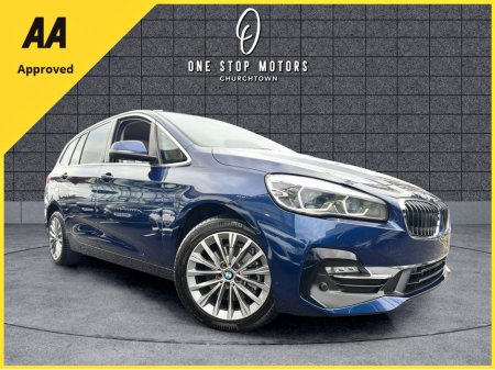 2018 BMW 2 Series Gran Tourer - thumbnail 2