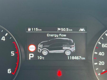 2021 Kia Sportage - thumbnail 10