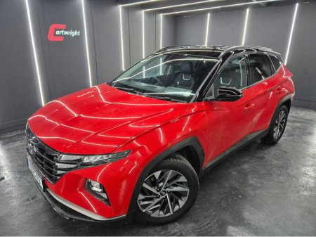 2022 Hyundai Tucson - thumbnail 5