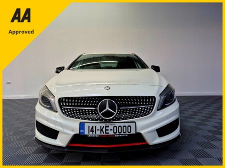 2014 Mercedes-Benz A Class AMG Line