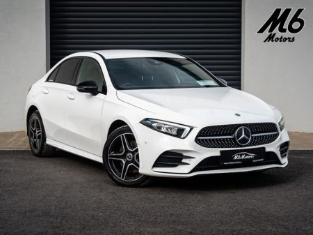 2022 Mercedes-Benz A Class - €29,750