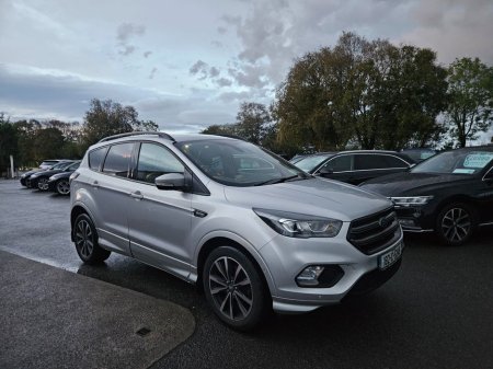 2018 Ford Kuga ST Line 1.5 TDCI 120PS FWD 4DR