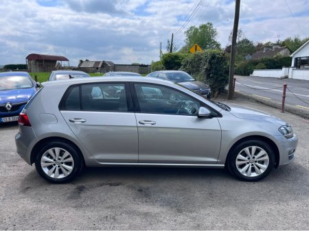 2015 Volkswagen Golf DBA-AUCJZ €14,950