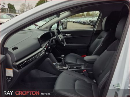 2026 Kia Sportage SPORTAGE MHEV K3 COMMERCIAL thumbnail