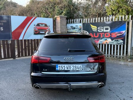 2015 Audi A6 - thumbnail 7