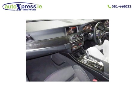 2017 BMW 5 Series - thumbnail 2