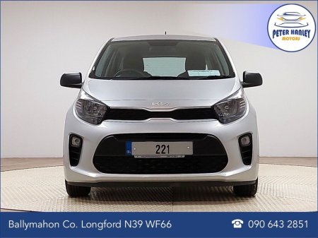 2022 Kia Picanto Picanto 1 1 DPi 66 ISG Start/Stop €14,900