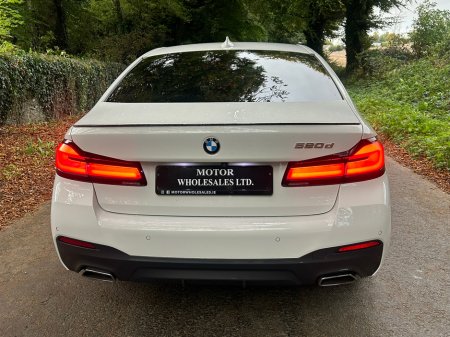 2020 BMW 5 Series  €32,850 thumbnail