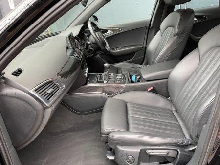 2014 Audi A6 - thumbnail 8