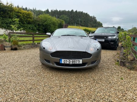 2007 Aston Martin DB9 VOLANTE 2DR E €55,950 thumbnail