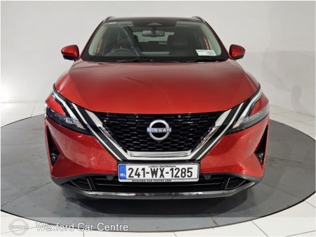 2024 Nissan Qashqai - thumbnail 10