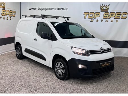 2019 Citroen Berlingo 650 EN-PRISE BLUE €12,800