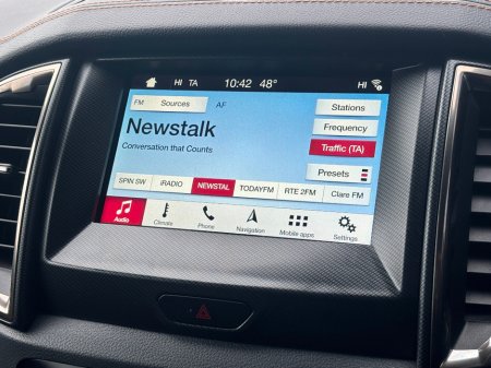 2019 Ford Ranger 3.2TDCi Wildtrack 4WD Auto [INC. VAT] €26,995 thumbnail