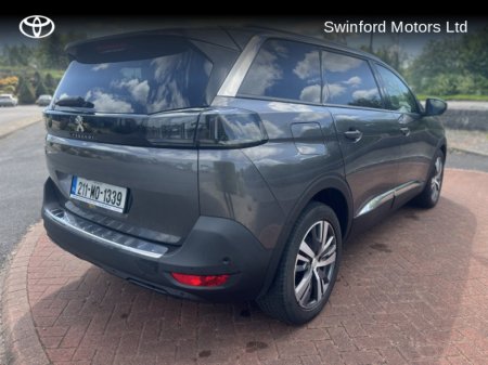 2021 Peugeot 5008 FL ALLURE PACK 1.5 BLUE H HDI 13 €34,950