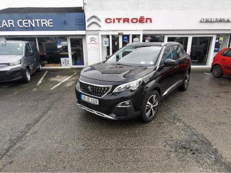 2019 Peugeot 3008 1.5BLUEHDI ALLURE 130BHP 5DR A thumbnail
