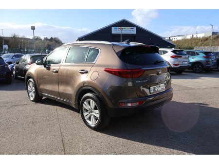 2018 Kia Sportage - thumbnail 7