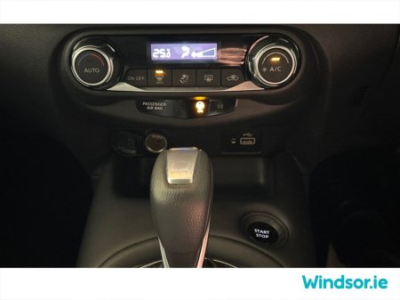 2023 Nissan Juke HYBRID 1.6 N-DESIGN 2T €25,995 thumbnail