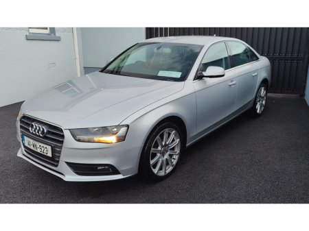 2014 Audi A4 AUTO FULL LEATHER SAT NAV