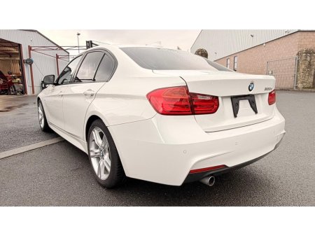 2014 BMW 3 Series 320D M SPORT AUTO €13,999 thumbnail