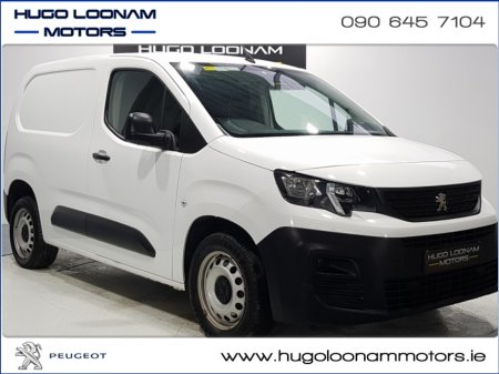 2020 Peugeot Partner for sale