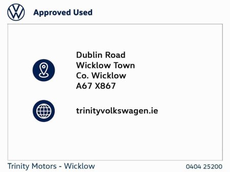2023 Volkswagen ID.4 * HIGH SPEC * PRO STYLE * PANORAMIC ROOF * 77kWh * 174BHP * STUNNING EV SUV * TRINITY VOLKSWAGEN * €29,950 thumbnail