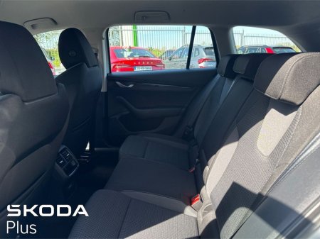 2025 Skoda Octavia - photo 6