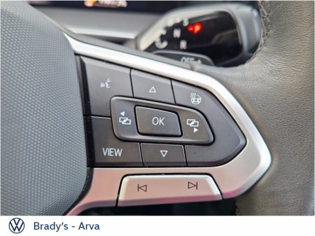 2025 Volkswagen Tayron EDITION 75 2.0 TDI 150BHP DSG thumbnail