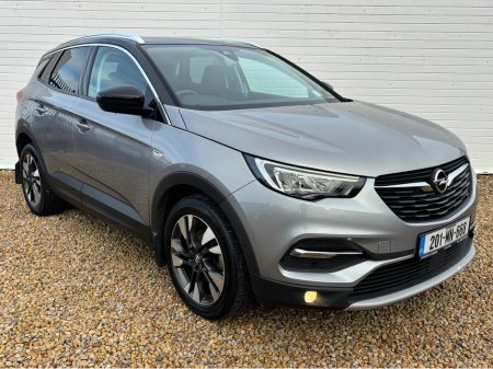 2020 Opel Grandland X - thumbnail 10