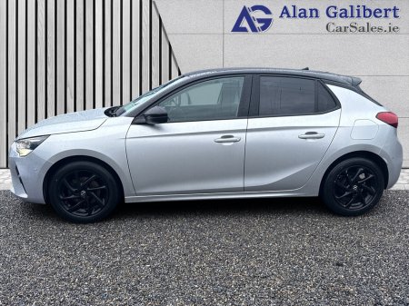 2023 Opel Corsa SPORT 1.2 Petrol €76 PW €16,995 thumbnail