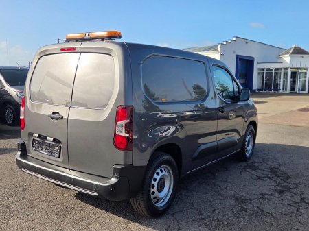 2020 Peugeot Partner - thumbnail 4