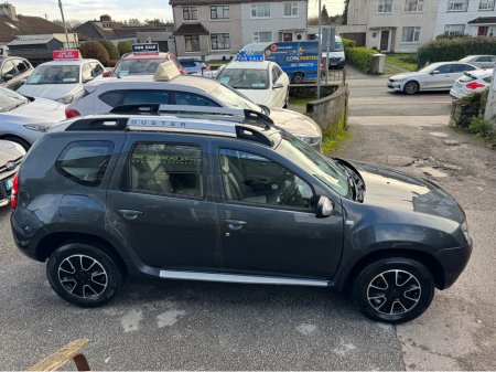 2017 Dacia Duster PRESTIGE 1.5 DCI 110 €9,800 thumbnail