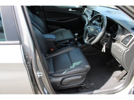 2019 Hyundai Tucson - thumbnail 11